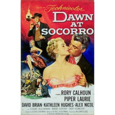 DAWN AT SOCORRO (1954) 